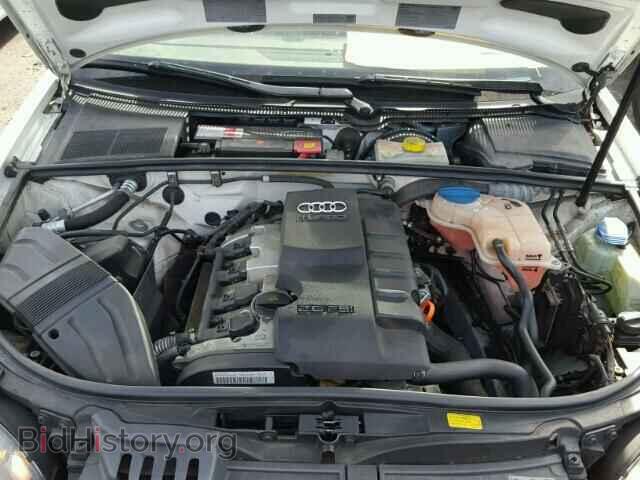 2006 AUDI A4 - VIN: WAUDF78E96A235473 - Фото 7