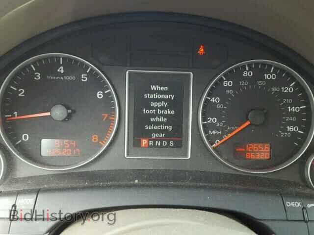 2006 AUDI A4 - VIN: WAUDF78E96A235473 - Фото 8