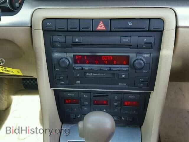 2006 AUDI A4 - VIN: WAUDF78E96A235473 - Фото 9