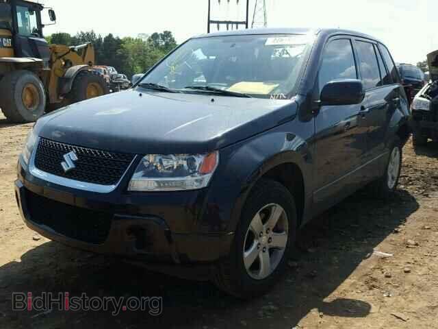 2012 SUZUKI GR VITARA - VIN: JS3TE0D67C4100222 - Фото 2