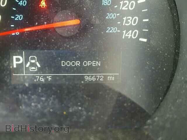 2012 SUZUKI GR VITARA - VIN: JS3TE0D67C4100222 - Фото 8