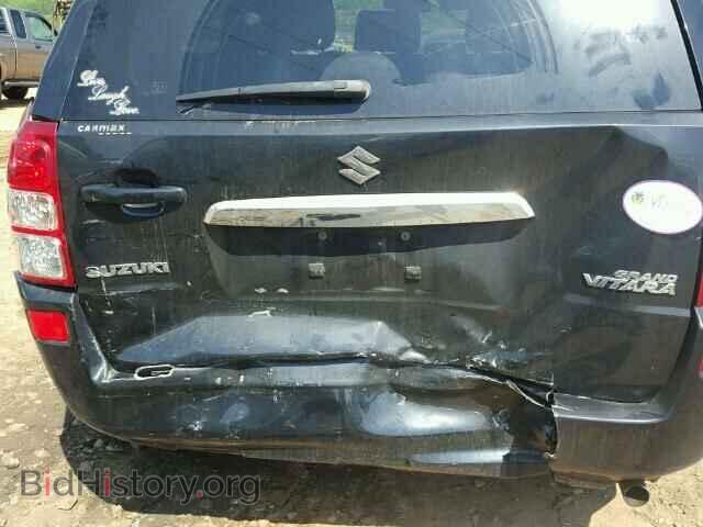 2012 SUZUKI GR VITARA - VIN: JS3TE0D67C4100222 - Фото 9