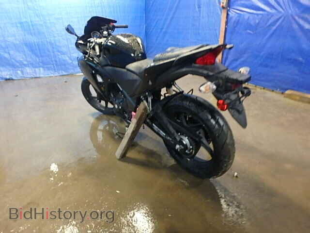2011 HONDA CBR CYCLE - VIN: MLHMC4117B5000829 - Photo 3