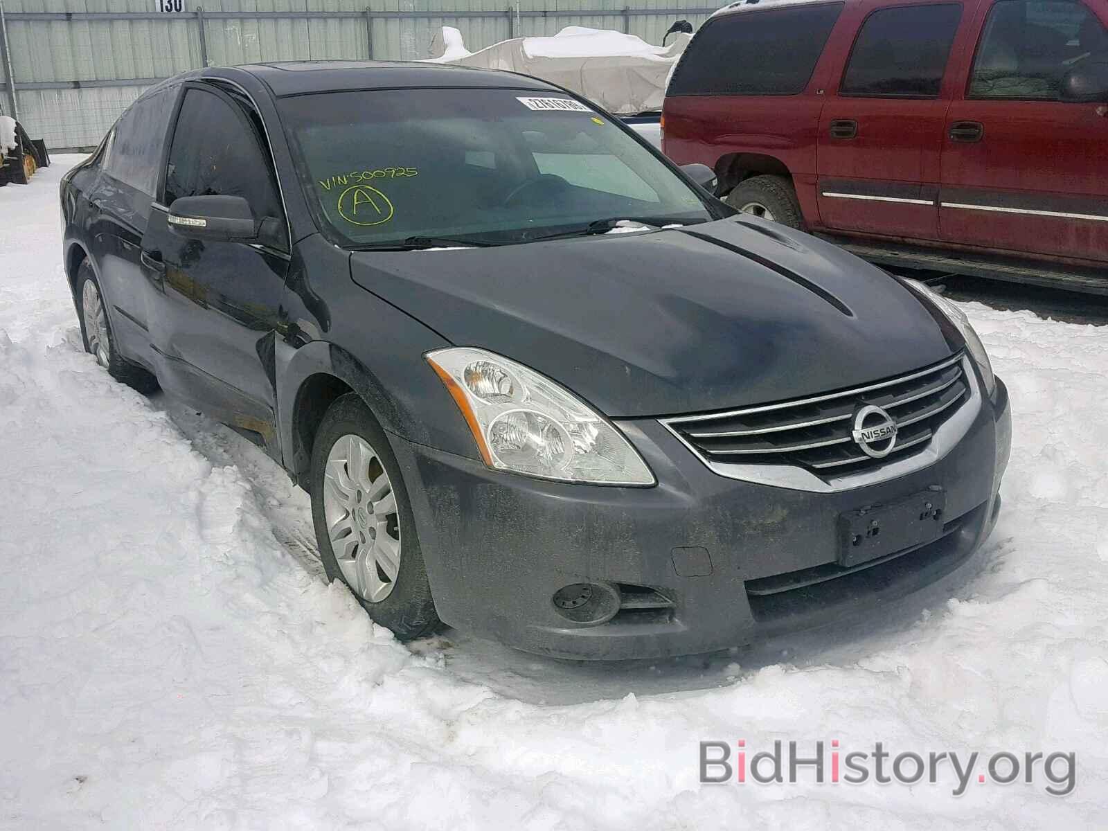 Фотография 1N4AL2APXBN500925 - NISSAN ALTIMA BAS 2011