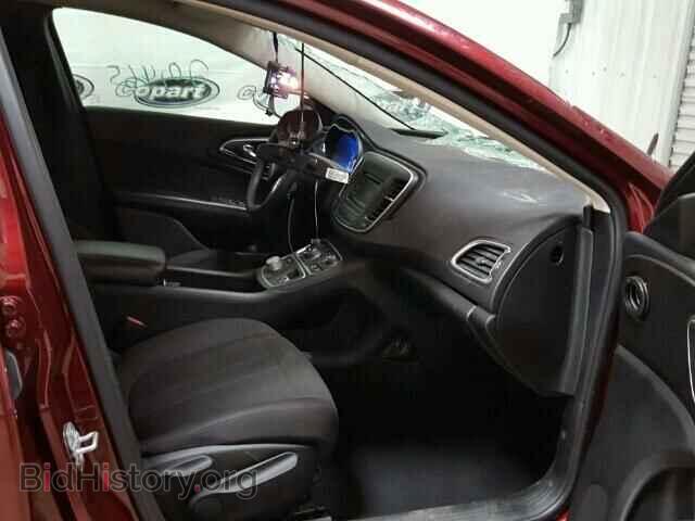 2015 CHRYSLER 200 - VIN: 1C3CCCAB4FN570976 - Фото 5