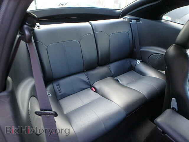 2003 MITSUBISHI ECLIPSE - VIN: 4A3AC74H73E011795 - Photo 6