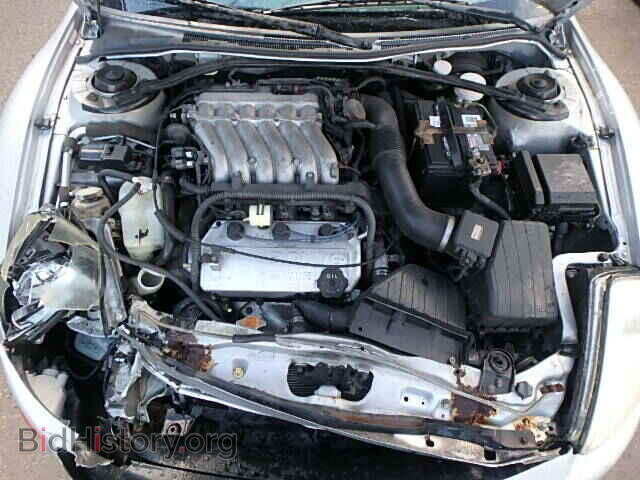 2003 MITSUBISHI ECLIPSE - VIN: 4A3AC74H73E011795 - Photo 7