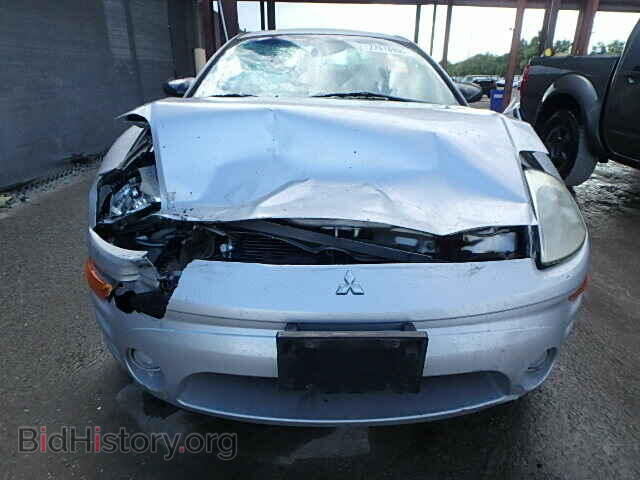 2003 MITSUBISHI ECLIPSE - VIN: 4A3AC74H73E011795 - Photo 9