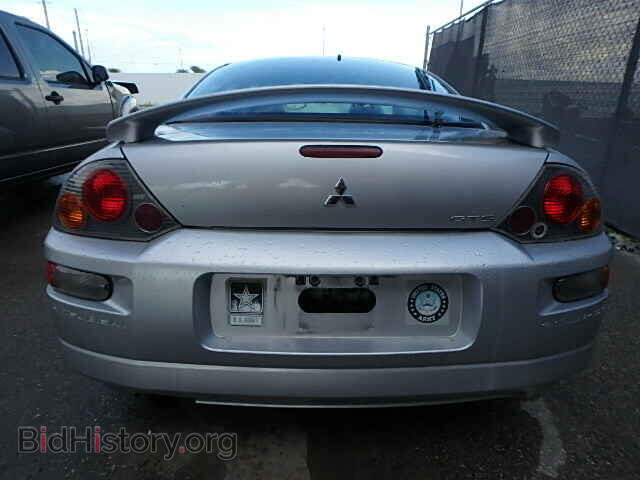 2003 MITSUBISHI ECLIPSE - VIN: 4A3AC74H73E011795 - Photo 10