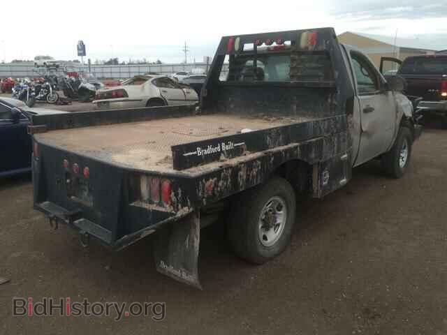 2008 CHEVROLET SILVERADO - VIN: 1GCHK24K78E201204 - Фото 4
