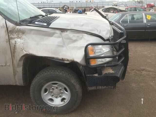 2008 CHEVROLET SILVERADO - VIN: 1GCHK24K78E201204 - Фото 9