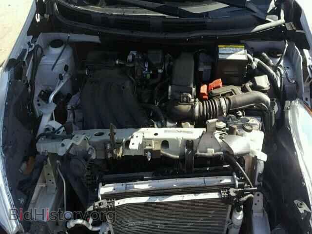 2014 NISSAN VERSA - VIN: 3N1CN7AP3EK454488 - Photo 7