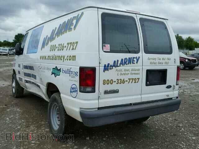 2007 FORD ECONOLINE - VIN: 1FTNE24WX7DA04335 - Фото 3