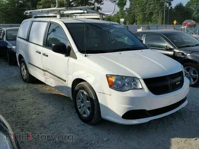 Photo 2C4RDGAG5CR153371 - DODGE RAM VAN 2012