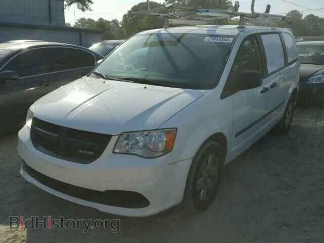 2012 DODGE RAM VAN - VIN: 2C4RDGAG5CR153371 - Photo 2
