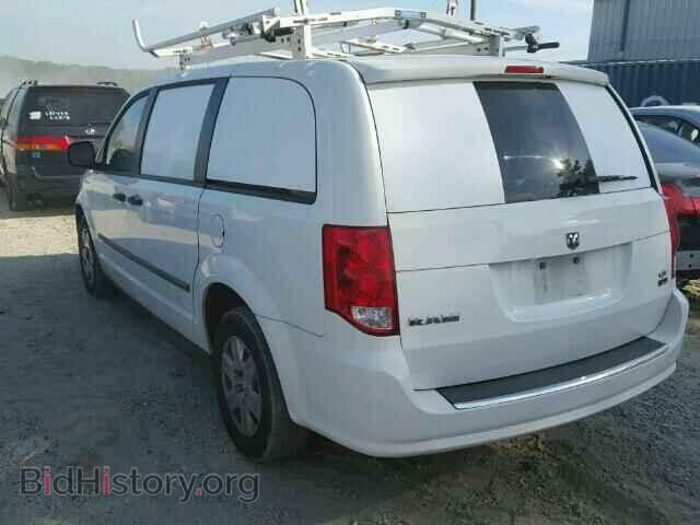 2012 DODGE RAM VAN - VIN: 2C4RDGAG5CR153371 - Photo 3