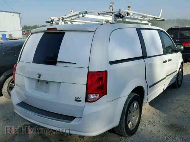 2012 DODGE RAM VAN - VIN: 2C4RDGAG5CR153371 - Photo 4