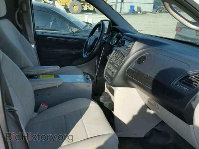 2012 DODGE RAM VAN - VIN: 2C4RDGAG5CR153371 - Photo 5