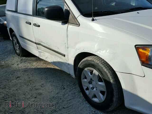 2012 Dodge RAM VAN (VIN 2C4RDGAG5CR153371) — photo 10 of 10