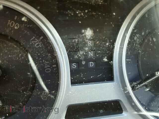2007 LEXUS IS250 - VIN: JTHBK262872053050 - Фото 8