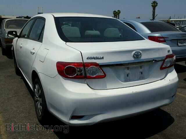 2012 TOYOTA COROLLA - VIN: 2T1BU4EE0CC804592 - Фото 3