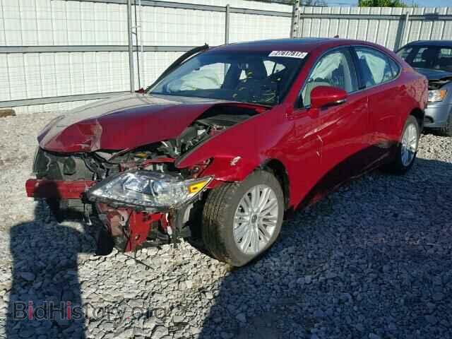 2015 LEXUS ES350 - VIN: JTHBK1GG3F2204377 - Фото 2