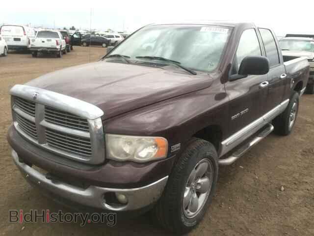 2005 DODGE RAM 1500 - VIN: 1D7HU18D75S250793 - Фото 2