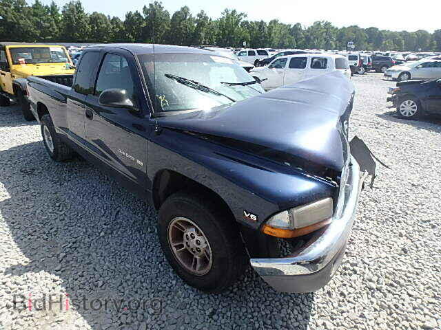 Photo 1B7GL22X4YS617607 - DODGE DAKOTA 2000