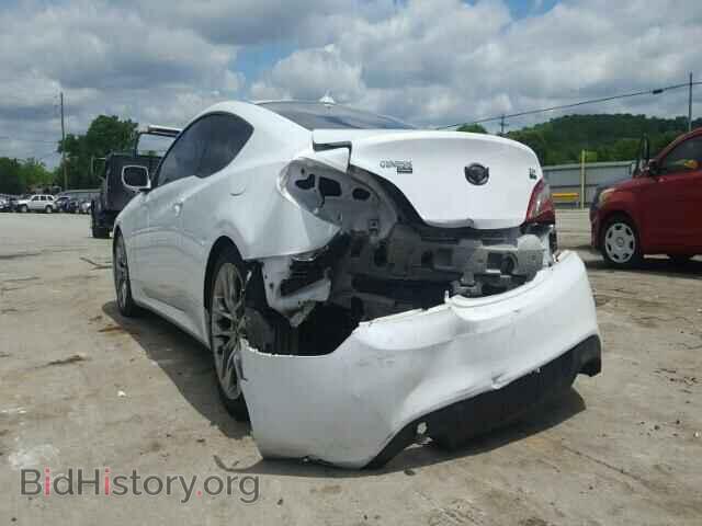 2014 HYUNDAI GENESIS - VIN: KMHHT6KD3EU118696 - Фото 3