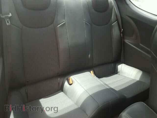2014 HYUNDAI GENESIS - VIN: KMHHT6KD3EU118696 - Фото 6