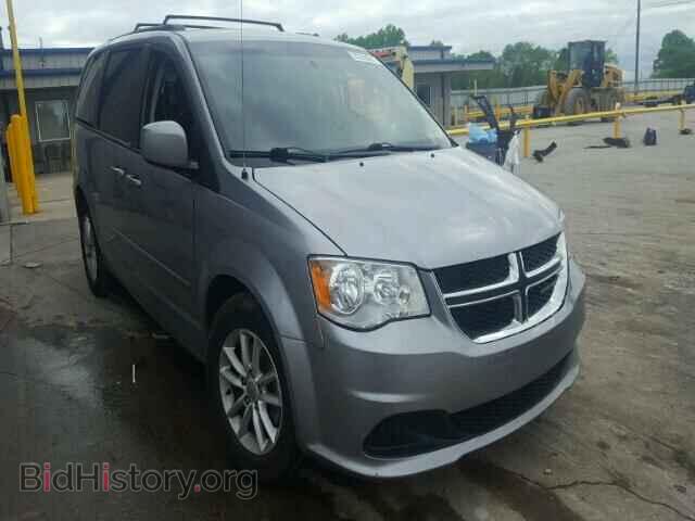 Фотография 2C4RDGCG0DR717345 - DODGE CARAVAN 2013