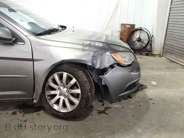 2012 CHRYSLER 200 - VIN: 1C3CCBBB0CN256441 - Photo 9