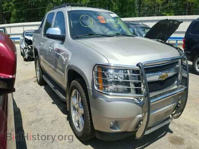 Фотография 3GNFK22019G276524 - CHEVROLET AVALANCHE 2009