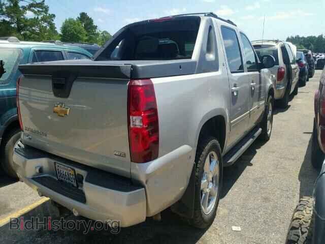 2009 CHEVROLET AVALANCHE - VIN: 3GNFK22019G276524 - Фото 4