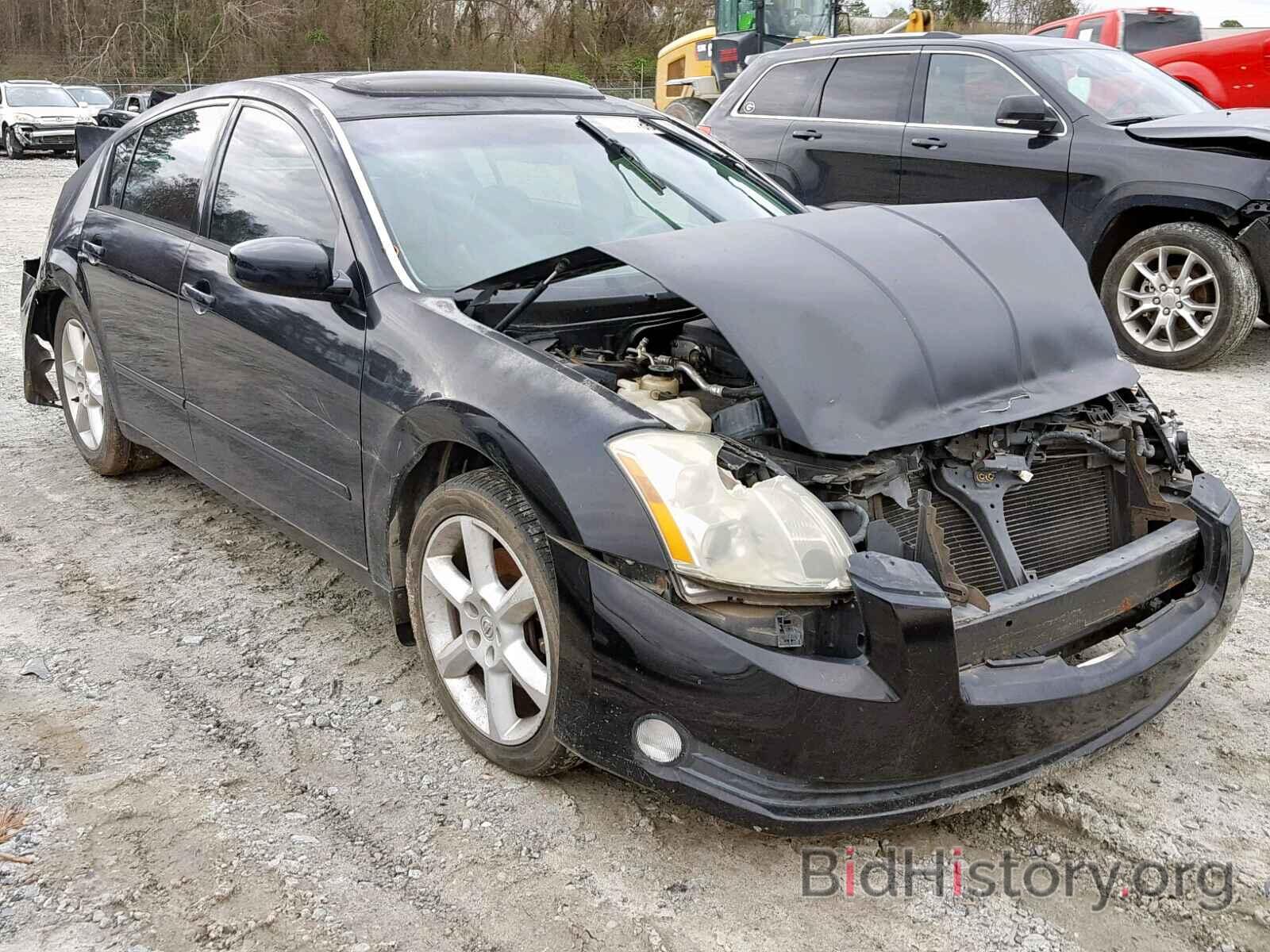 Photo 1N4BA41E25C818929 - NISSAN MAXIMA 2005