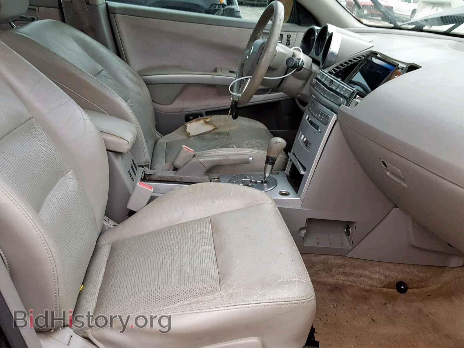2005 NISSAN MAXIMA - VIN: 1N4BA41E25C818929 - Фото 5
