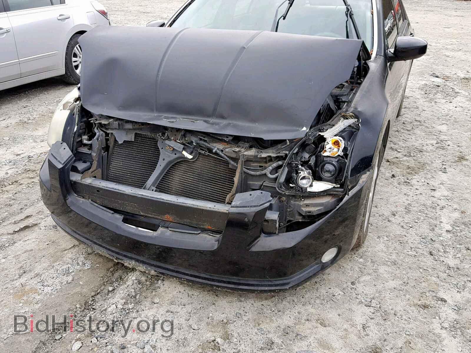 2005 NISSAN MAXIMA - VIN: 1N4BA41E25C818929 - Фото 9
