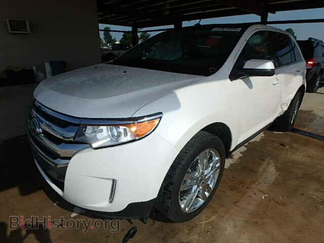 2011 FORD EDGE - VIN: 2FMDK3KC5BBB53426 - Фото 2