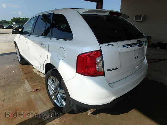 2011 FORD EDGE - VIN: 2FMDK3KC5BBB53426 - Фото 3