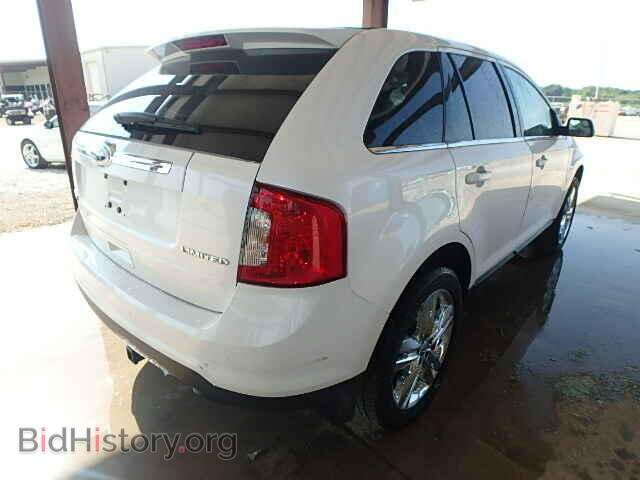 2011 FORD EDGE - VIN: 2FMDK3KC5BBB53426 - Фото 4