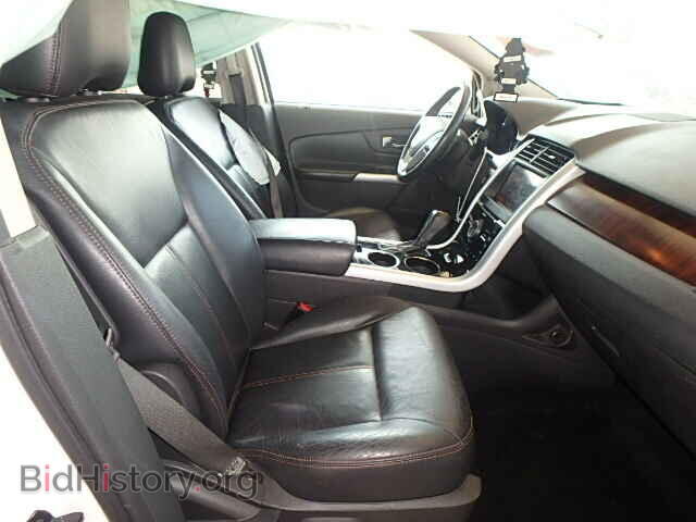 2011 FORD EDGE - VIN: 2FMDK3KC5BBB53426 - Фото 5