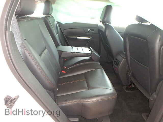 2011 FORD EDGE - VIN: 2FMDK3KC5BBB53426 - Фото 6