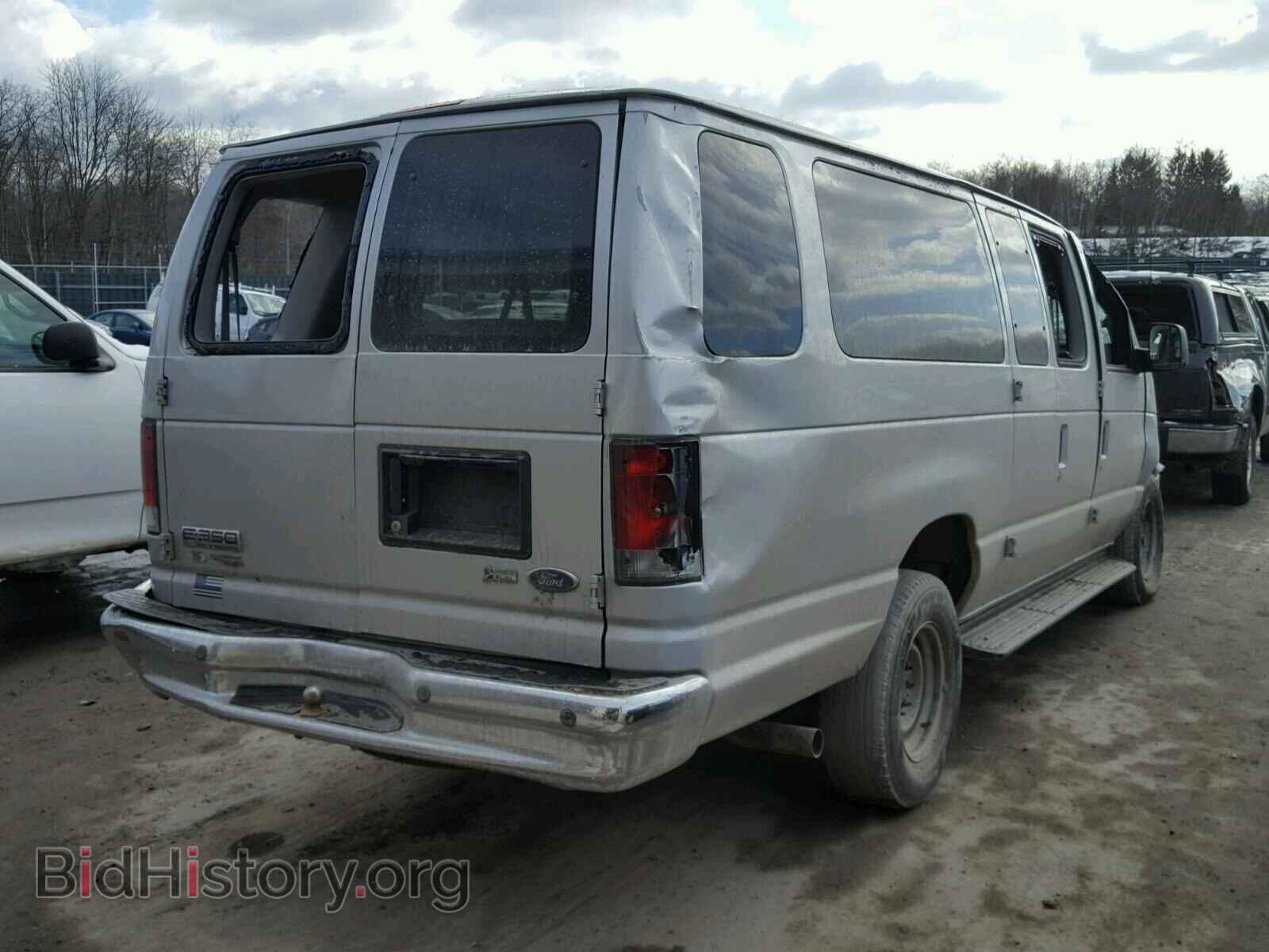 2011 FORD ECONOLINE - VIN: 1FBSS3BL9BDB39443 - Photo 4