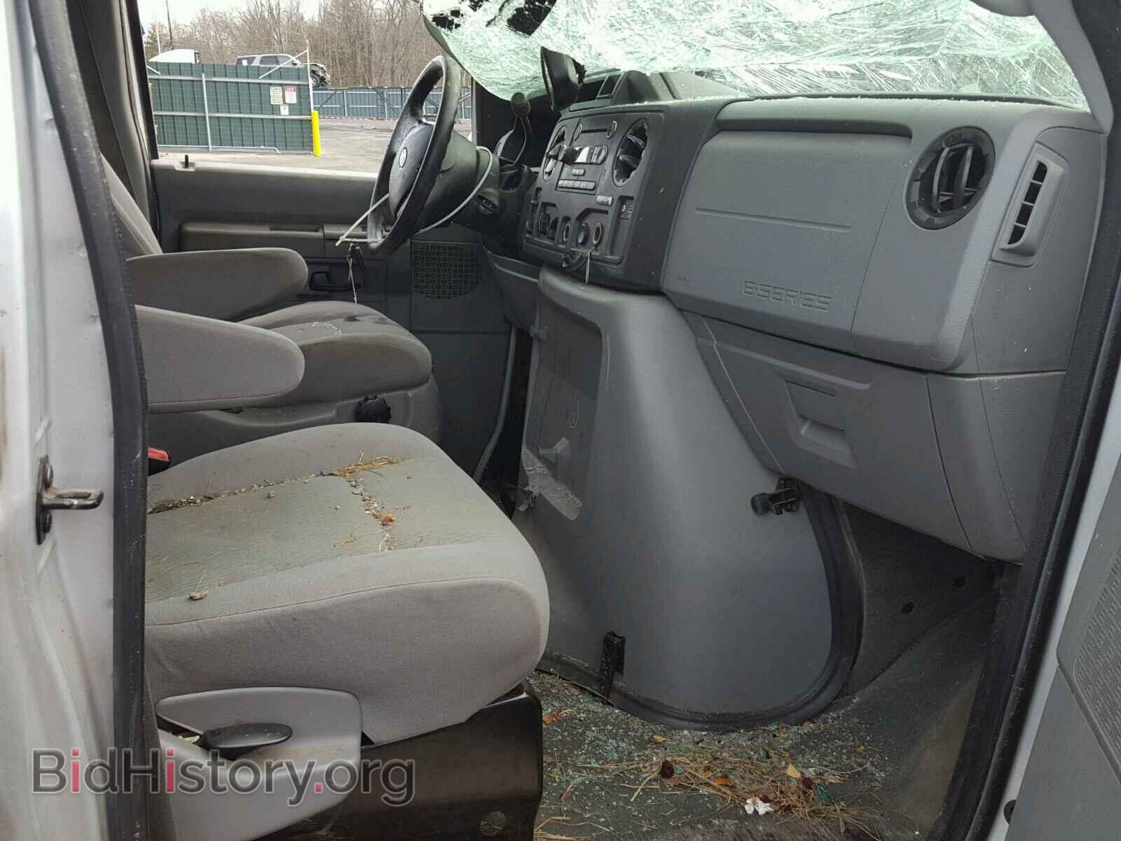 2011 FORD ECONOLINE - VIN: 1FBSS3BL9BDB39443 - Photo 5
