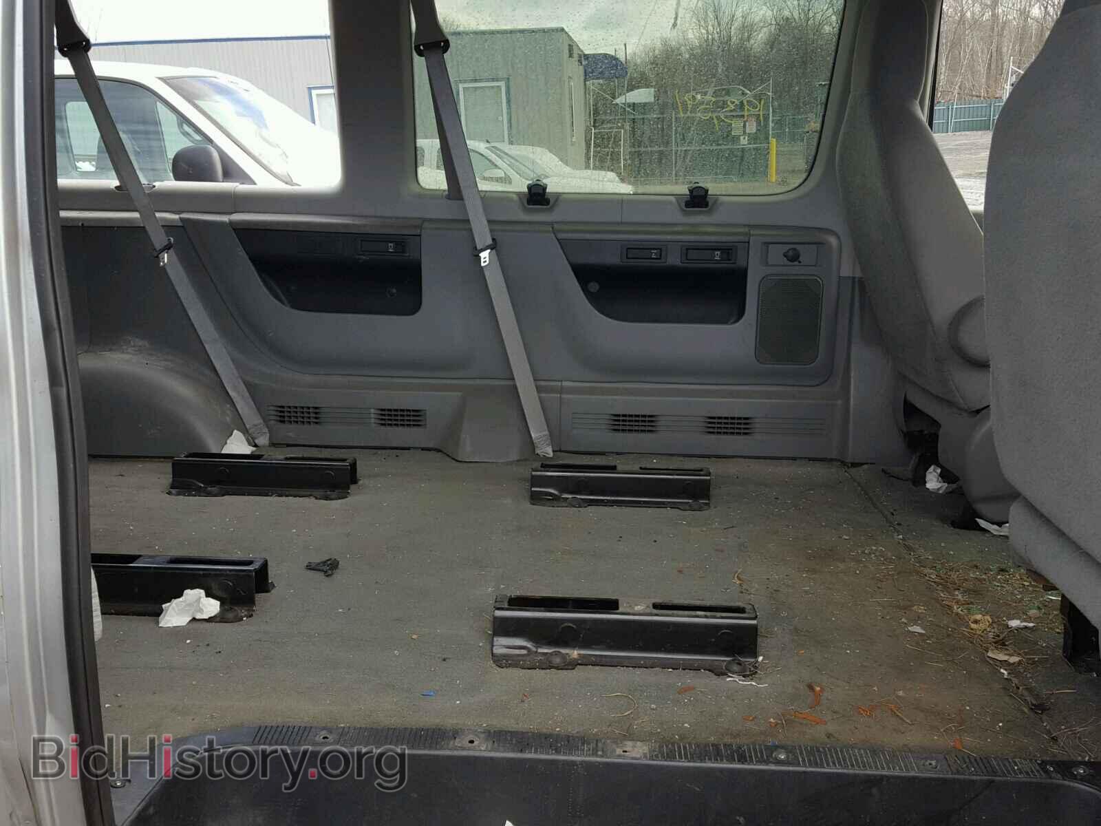 2011 FORD ECONOLINE - VIN: 1FBSS3BL9BDB39443 - Photo 6