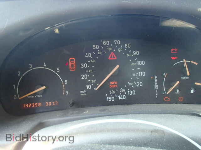 2000 SAAB 9 3 - VIN: YS3DD58H6Y2006312 - Фото 8