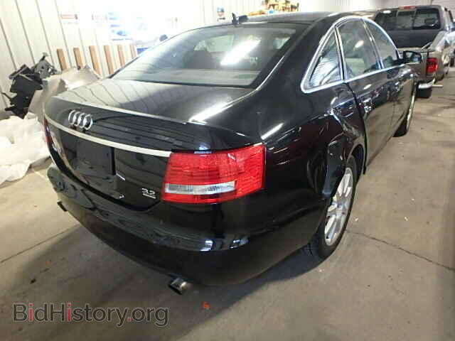 2005 AUDI A6 - VIN: WAUDG74FX5N091001 - Фото 4