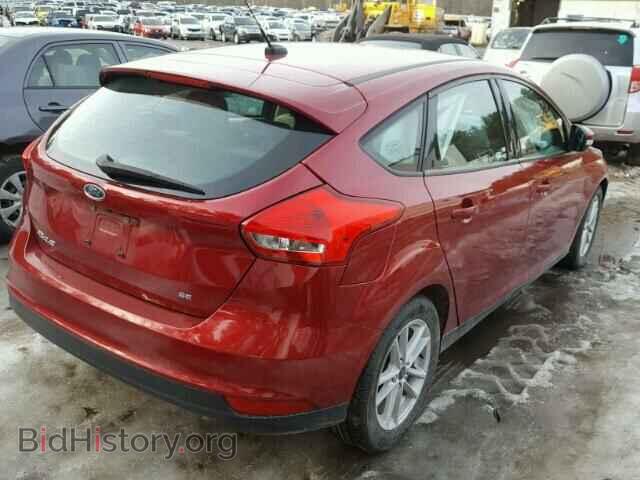 2017 FORD FOCUS - VIN: 1FADP3K24HL232372 - Фото 4