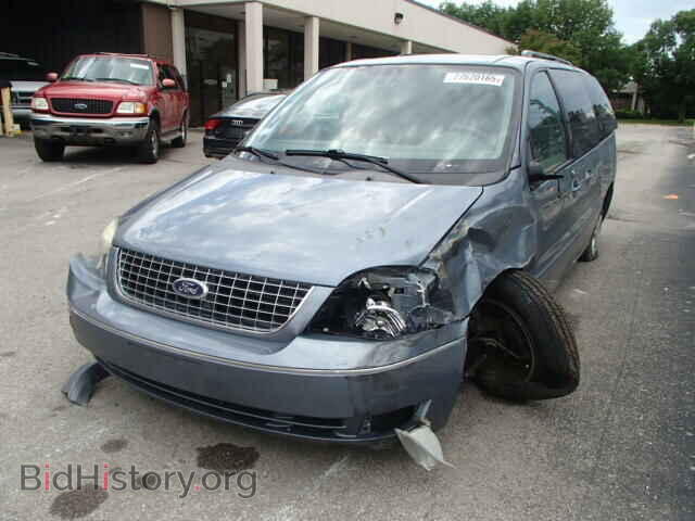 2004 FORD FREESTAR - VIN: 2FMZA52264BA01329 - Фото 2