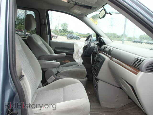 2004 FORD FREESTAR - VIN: 2FMZA52264BA01329 - Фото 5